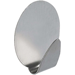 Κρεμαστράκι (Σετ 2Τμχ) Round 05256.002 - 10981 Ανοξείδωτο Silver Ανοξείδωτο Ατσάλι
