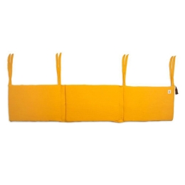 Πάντα Κούνιας Mουσελίνα 0229 Marigold Mustard Funna Baby Bamboo, Βαμβάκι