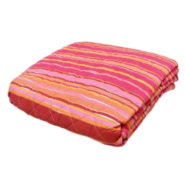 Κουβερλί Hi Pop No2 Fuchsia Limneos Single 160x230cm Βαμβάκι-Πολυέστερ