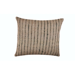 Μαξιλαροθήκη Διακοσμητική Countryside 203 Beige-Brown Kentia 50Χ50 100% Βαμβάκι