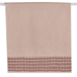 Πετσέτα Lollipop 18 Salmon Pink Kentia Χεριών 30x50cm 100% Βαμβάκι
