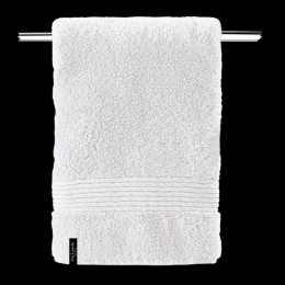 Πετσέτα Spa White Guy Laroche Προσώπου 50x90cm 100% Βαμβάκι