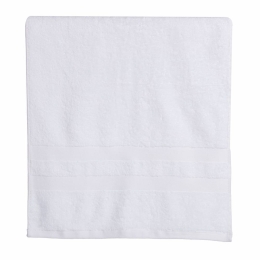 Πετσέτα Status White Nef-Nef Χεριών 30x50cm 100% Βαμβάκι
