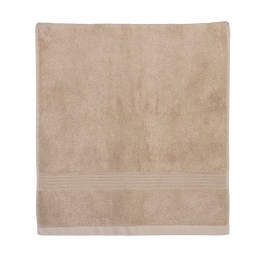 Πετσέτα Aegean Beige Nef-Nef Χεριών 30x50cm 100% Βαμβάκι