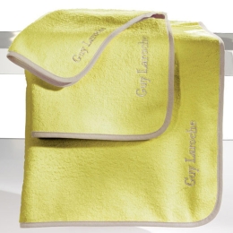 Πετσέτα Secret Verde Guy Laroche Προσώπου 50x100cm 100% Βαμβάκι