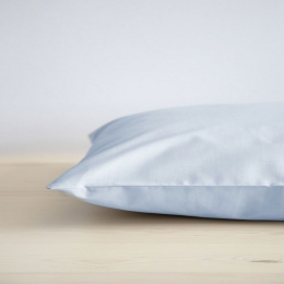 Σεντόνι Με Λάστιχο Primal - Light Blue Nima Μονό 100x232cm 100% Βαμβάκι