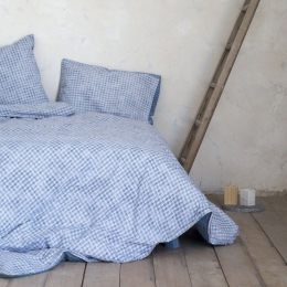 Πάπλωμα Dash Blue Nima Μονό 170x240cm 100% Βαμβάκι