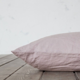 Σεντόνι Linen Dusty Pink Nima King Size 260x280cm Λινό