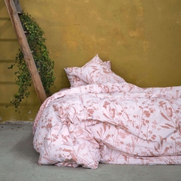 Σεντόνια Σετ 4τμχ Inertia Nude Nima Υπέρδιπλο 240x260cm 100% Βαμβάκι