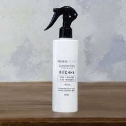 Αρωματικό Σπρέι 240ml - Kitchen Nima Πλαστικό