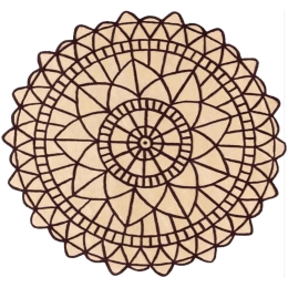 Χαλί Portofino I8 220 Carpet Couture 220X220cm Round