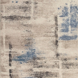 Χαλί Capri 32114/6354 Beige-Blue Carpet Couture 160X230cm