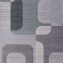 Χαλί Laguna 63592/4747 Grey Carpet Couture 200X290cm