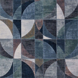 Χαλί Laguna 63650/6656 Multicolor Carpet Couture 200X290cm