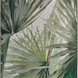 Χαλί Amazzonia 1046X/Q04 Green Carpet Couture 200X300cm