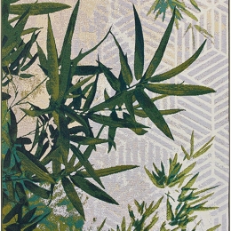 Χαλί Amazzonia 1070X/Q04 Green Carpet Couture 200X300cm