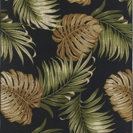 Χαλί Amazzonia 610K Green-Gold Carpet Couture 200X300cm