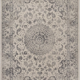 Χαλί Antares 57109/6666 Ecru-Grey Carpet Couture 200X290cm