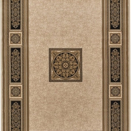 Χαλί Antares 57801/6223-Beige-Gold Carpet Couture 240X340cm
