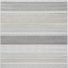 Χαλί Brighton 980037/9010/96 Grey-Multi Carpet Couture 140X200cm