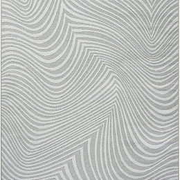 Χαλί Brighton 980038/6027/96 Grey Carpet Couture 140X200cm