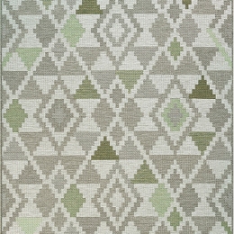 Χαλί Brighton 980053/4024/96 Grey-Green Carpet Couture 140X200cm