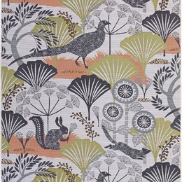Χαλί Carol 121X/Q03 Green-Beige Carpet Couture 160X230cm