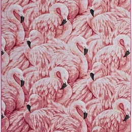 Χαλί Carol 152X/Q03 Pink Carpet Couture 200X300cm