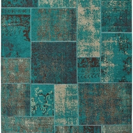Χαλί Deco 29B Blue Carpet Couture 200X285cm