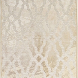 Χαλί Gabrielle 616X/Q41 Beige-Silver Carpet Couture 160X235cm