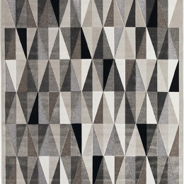 Χαλί Gabrielle 627X/Q13 Beige-Grey Carpet Couture 195X280cm