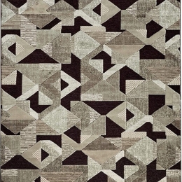 Χαλί Genova 38162/3535/30 Beige-Brown Carpet Couture 135X195cm