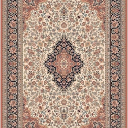 Χαλί Hali 8745/624 Beige-Rust Carpet Couture 200X290cm
