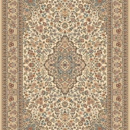 Χαλί Hali 8745/684 Beige-Olive Carpet Couture 200X290cm