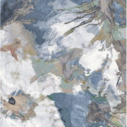 Χαλί Laguna 63807/2626 Blue-Multi Carpet Couture 200X290cm