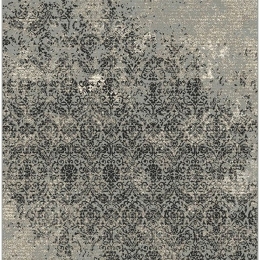 Χαλί Malizia 89303/5939 Grey-Anthracite Carpet Couture 160X230cm