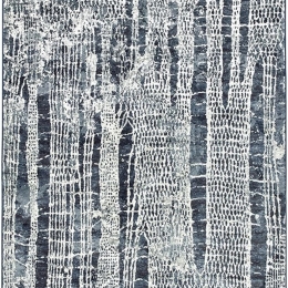 Χαλί Malizia 89699/8969 White-Blue Carpet Couture 200X290cm