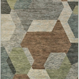 Χαλί Malizia 89877/5250 Multi Carpet Couture 200X290cm