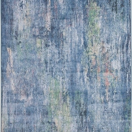 Χαλί Malizia 89919/9294 Blue-Multi Carpet Couture 240X340cm