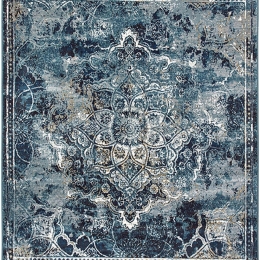 Χαλί Malizia 9880514/4959 Blue Carpet Couture 200X290cm