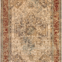 Χαλί Malizia 988465/2282 Beige Carpet Couture 200X290cm