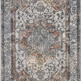 Χαλί Malizia 988465/5280 Grey Carpet Couture 200X290cm
