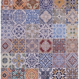 Χαλί Sicily Multi Carpet Couture 200X290cm