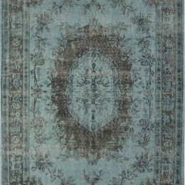Χαλί Sicily Praia Blue Carpet Couture 200X290cm