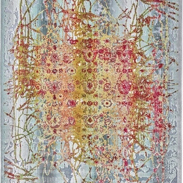Χαλί Venus 620G/Q16 Beige-Red Carpet Couture 160X235cm