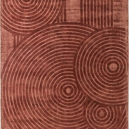 Χαλί Zen Rust Carpet Couture 200X300cm