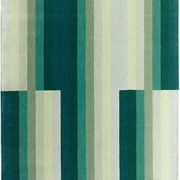 Χαλί Handloom Ottanio-Green Carpet Couture 140X200cm