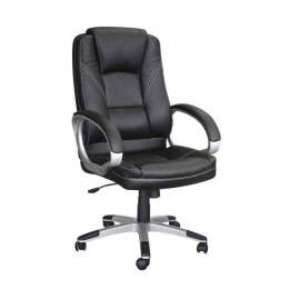 Καρέκλα Γραφείου Bs5600 Black 01-0121 53X70X111/121 cm