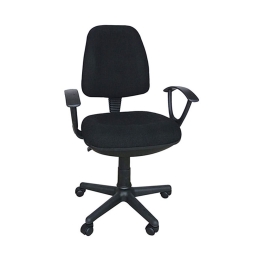 Καρέκλα Γραφείου Bs750 Black 01-0676 60X55X91/103 cm