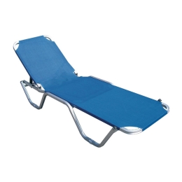 Ξαπλώστρα Επαγγελματική Αλουμινίου 34-0134 Blue